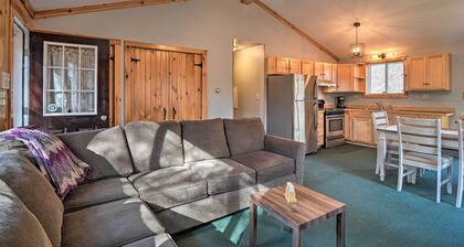 Orv, Snowmobiling & Hunting Cabin on Groomed Trail