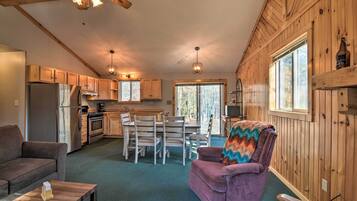 Rumah (3 Bedrooms) | Interior