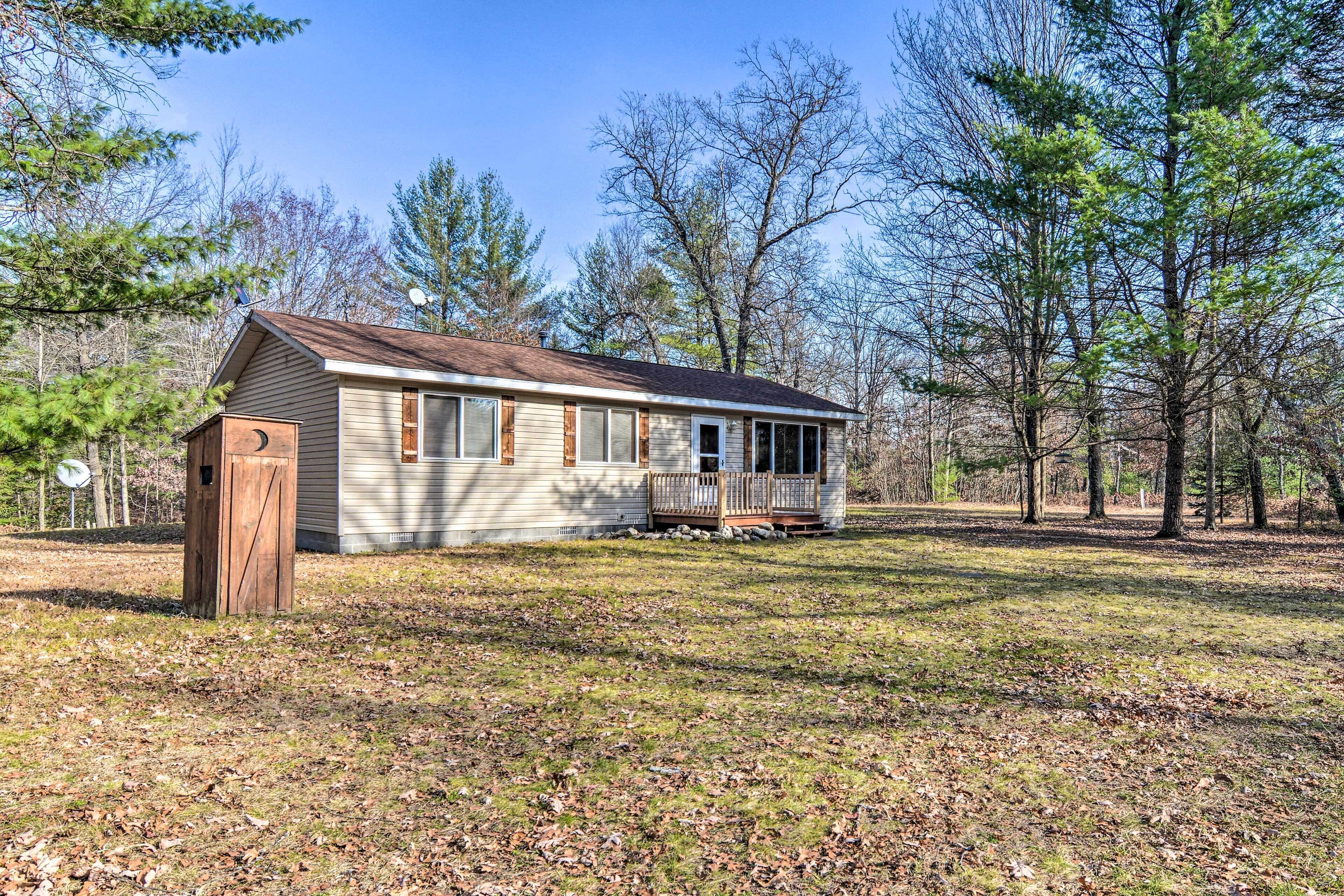 Ferienhaus (3 Bedrooms) | Innenbereich