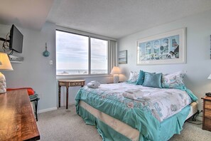Apartment (2 Bedrooms) | Interior - Steps to Sand: Condo Near Ocean City Boardwalk (Ocean City)