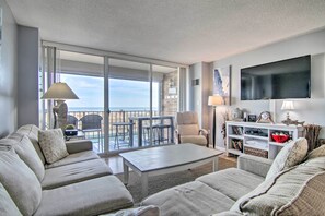 Apartment (2 Bedrooms) | Interior - Steps to Sand: Condo Near Ocean City Boardwalk (Ocean City)