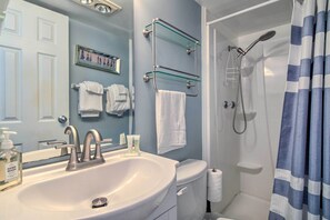 Departamento (2 Bedrooms) | Interior