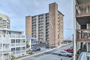 Apartment (2 Bedrooms) | Interior - Steps to Sand: Condo Near Ocean City Boardwalk (Ocean City)