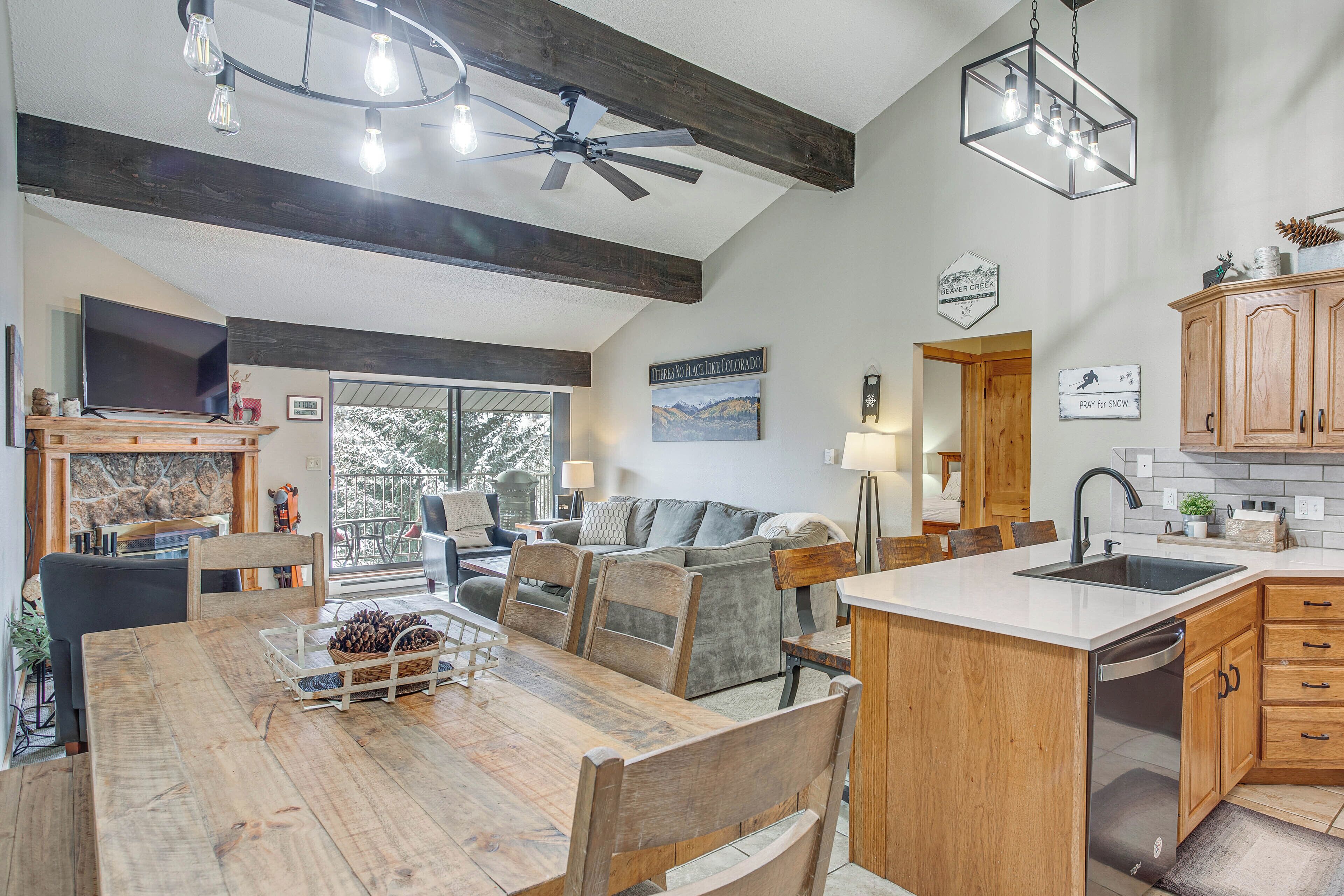 Leilighet (2 Bedrooms) | Innvendig