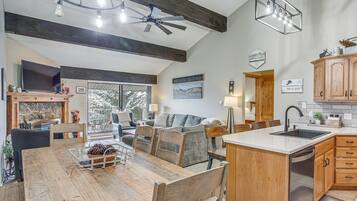 Apartemen (2 Bedrooms) | Interior