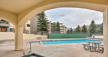 Colorado Escape w/ Pool Access & Mountain Views!
