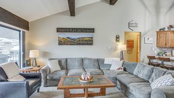 Leilighet (2 Bedrooms) | Innvendig