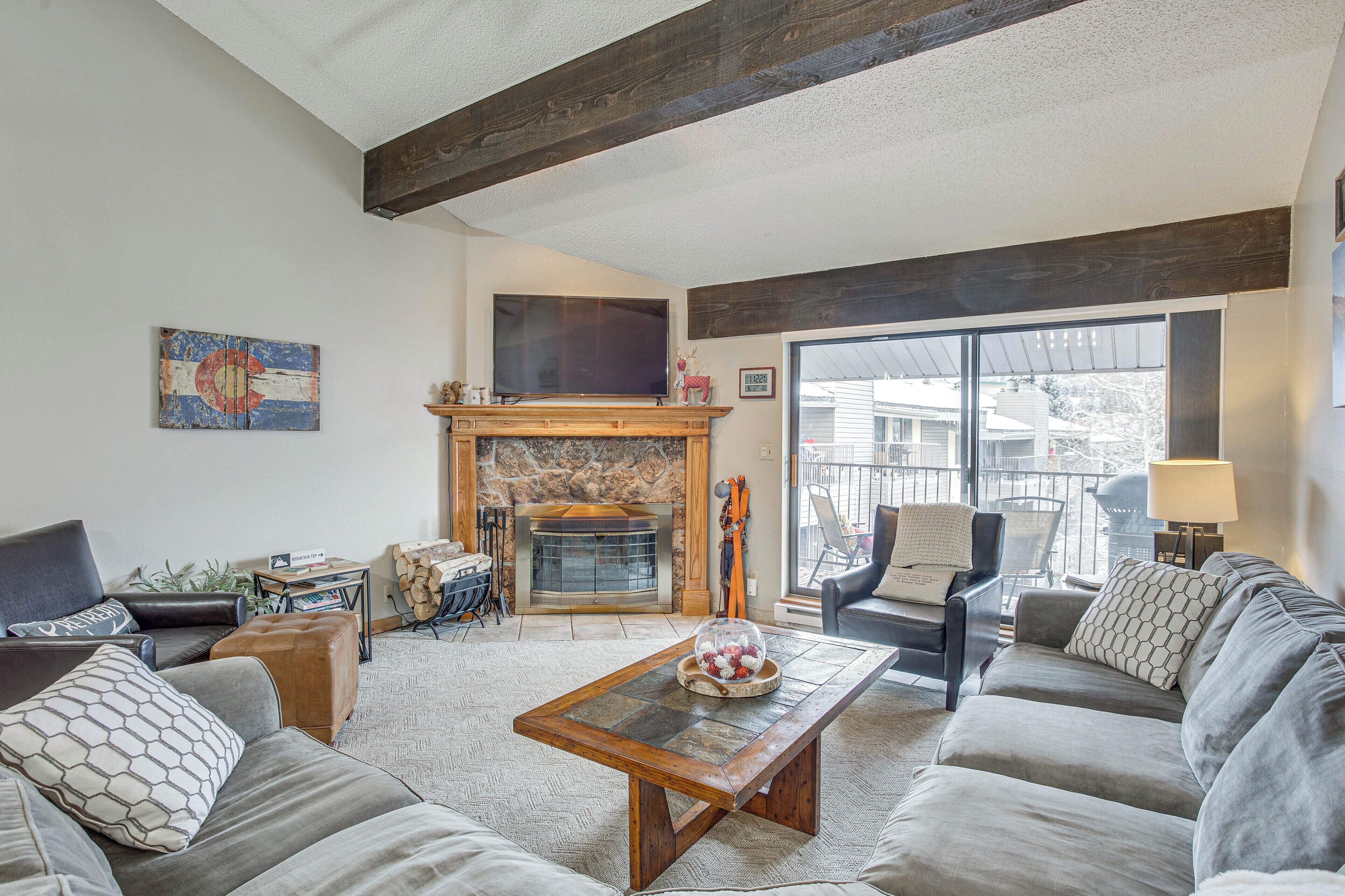 Leilighet (2 Bedrooms) | Fasade