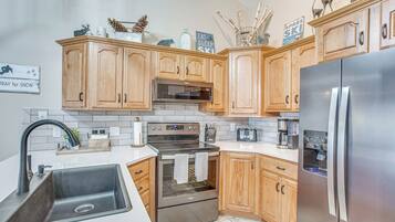 Apartemen (2 Bedrooms) | Interior