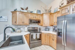 Appartement (2 Bedrooms) | Interieur