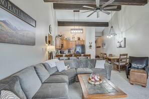 Leilighet (2 Bedrooms) | Innvendig