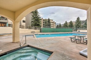 Apartment (2 Bedrooms) | Interior - Colorado Escape w/ Pool Access & Mountain Views! (Avon)