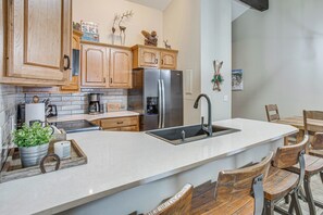 Căn hộ (2 Bedrooms) | Nội thất