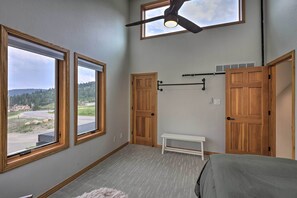 Íbúð (1 Bedroom) | Að innan