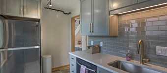 Modern Evergreen Duplex Off I-70 w/ Mountain Views