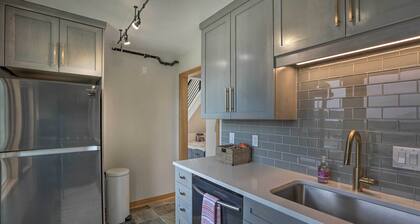 Modern Evergreen Duplex Off I-70 w/ Mountain Views