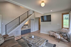 Apartment (1 Bedroom) | Interior