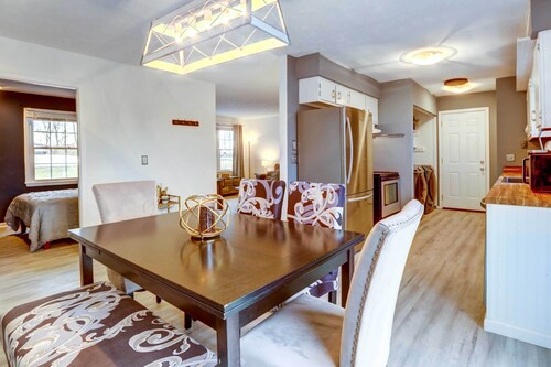 Inviting Frankfort Home Near Bourbon Trail!