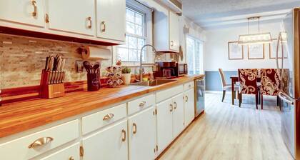 Inviting Frankfort Home Near Bourbon Trail!