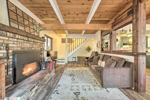 منزل (4 Bedrooms) | المنشأة من الداخل