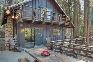 Hus (4 Bedrooms) | Interiør