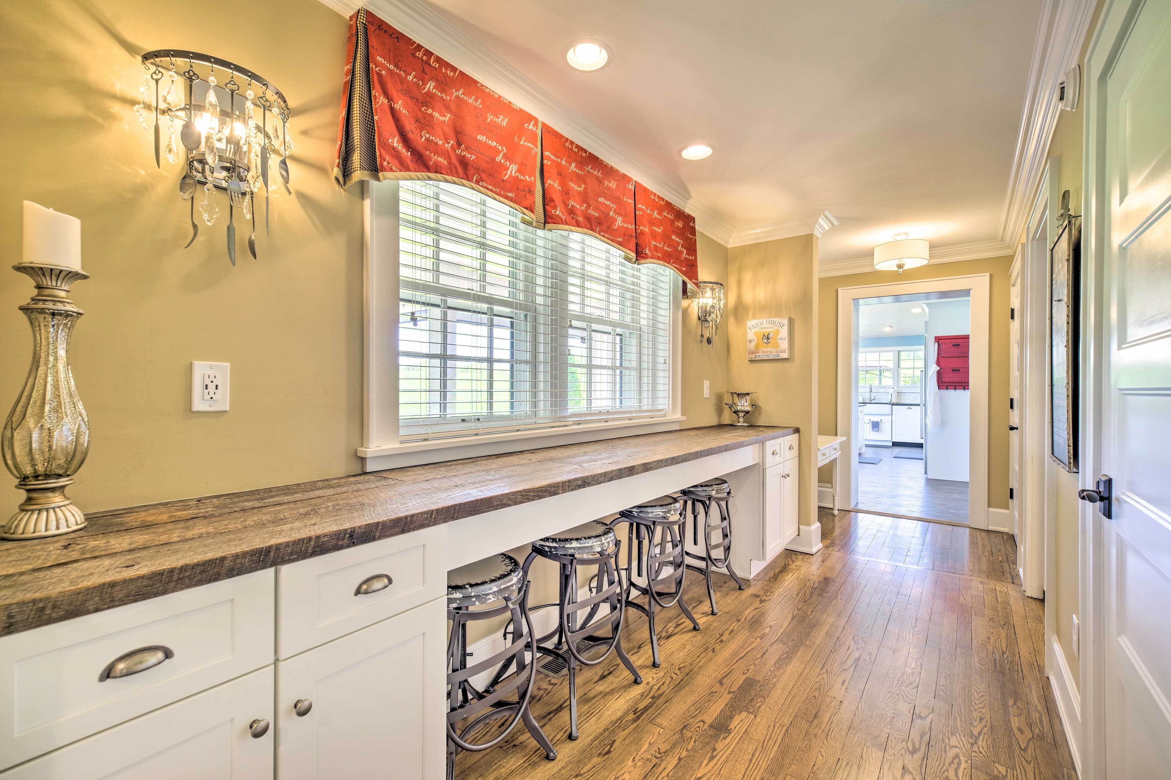 獨棟房屋 (3 Bedrooms) | 住宿內部