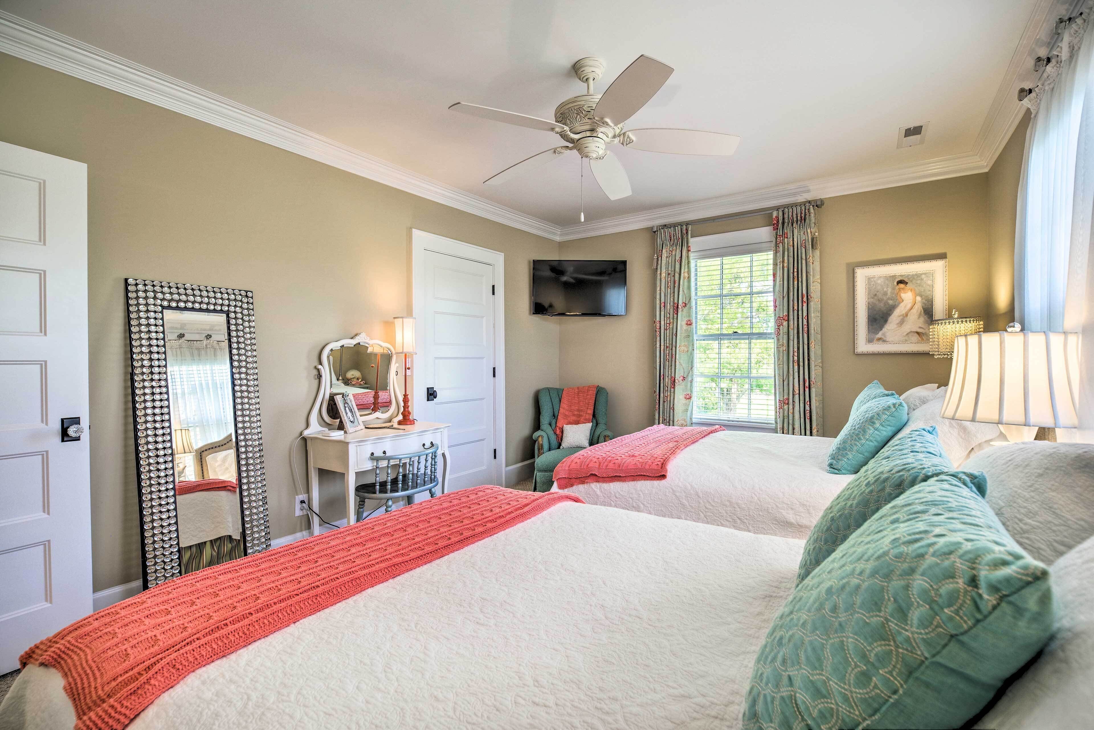 獨棟房屋 (3 Bedrooms) | 住宿內部