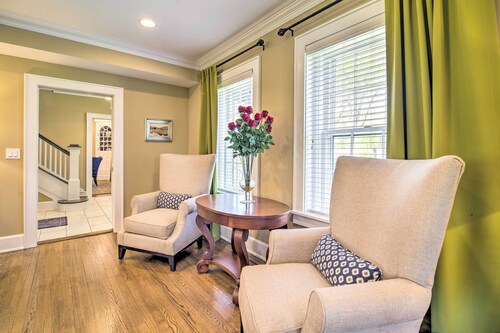 Grand Lafollette Home w/ View + Covered Patio!