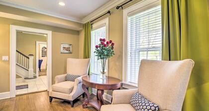 Grand Lafollette Home w/ View + Covered Patio!