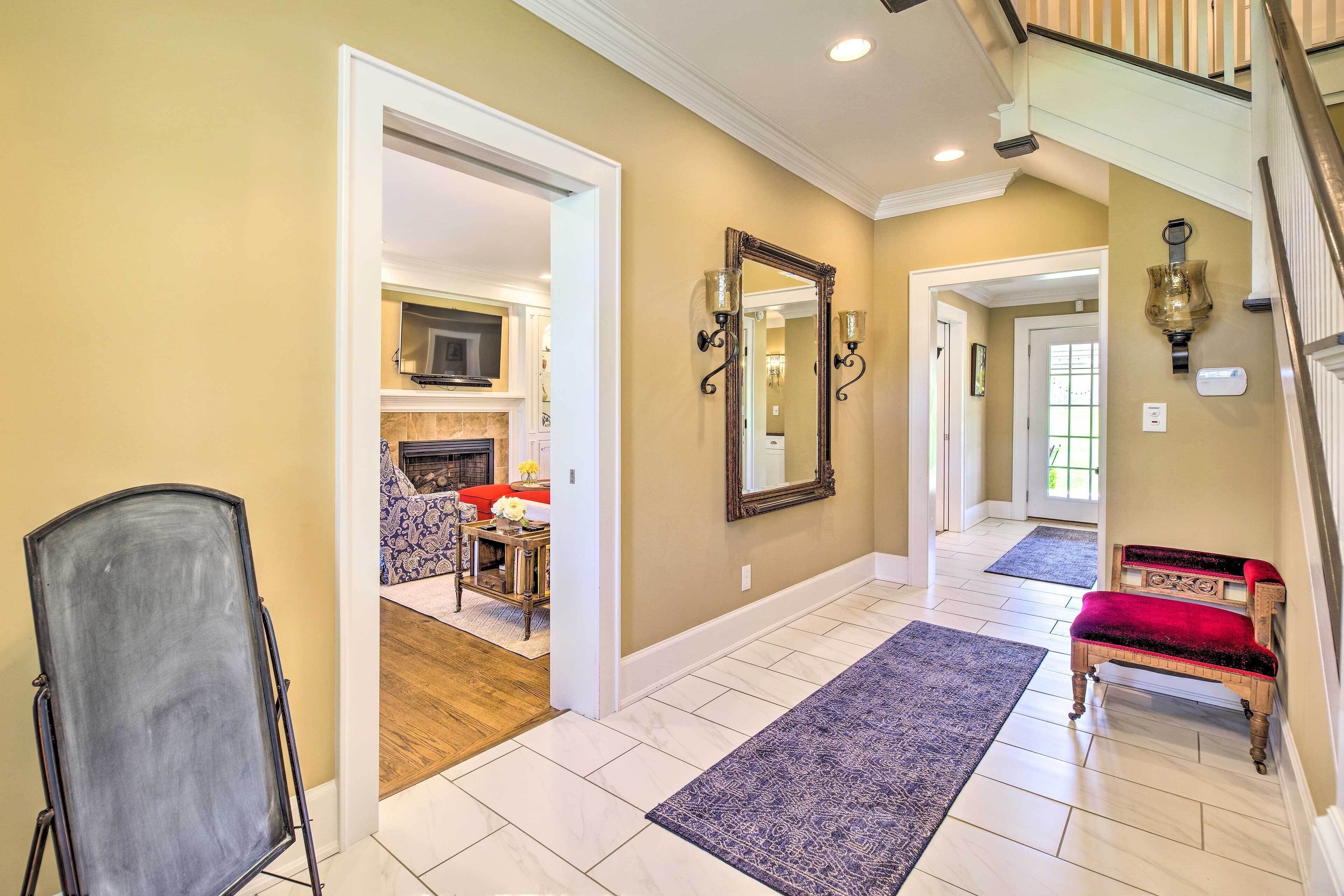 独立别墅 (3 Bedrooms) | 住宿内部