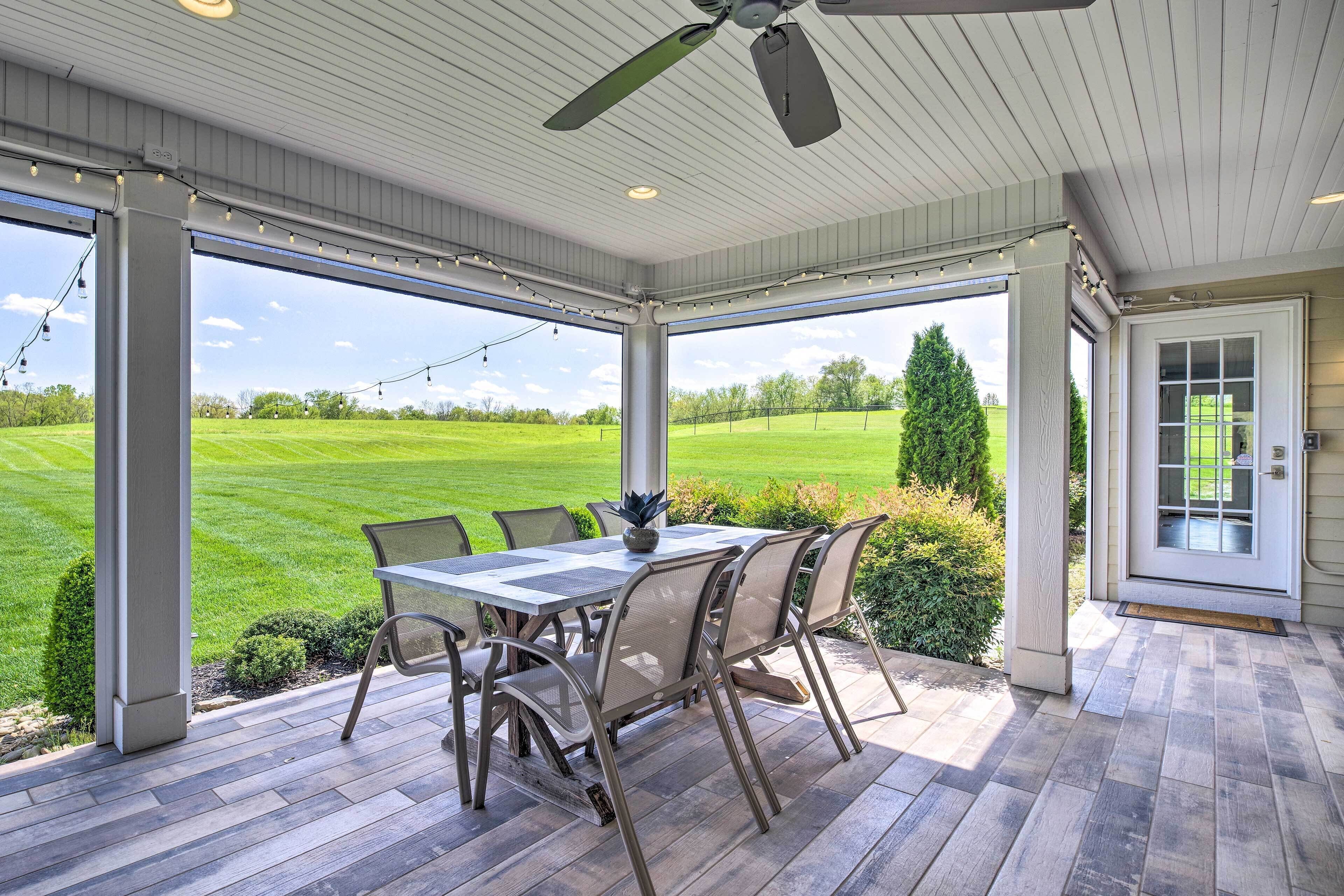 独立别墅 (3 Bedrooms) | 住宿内部