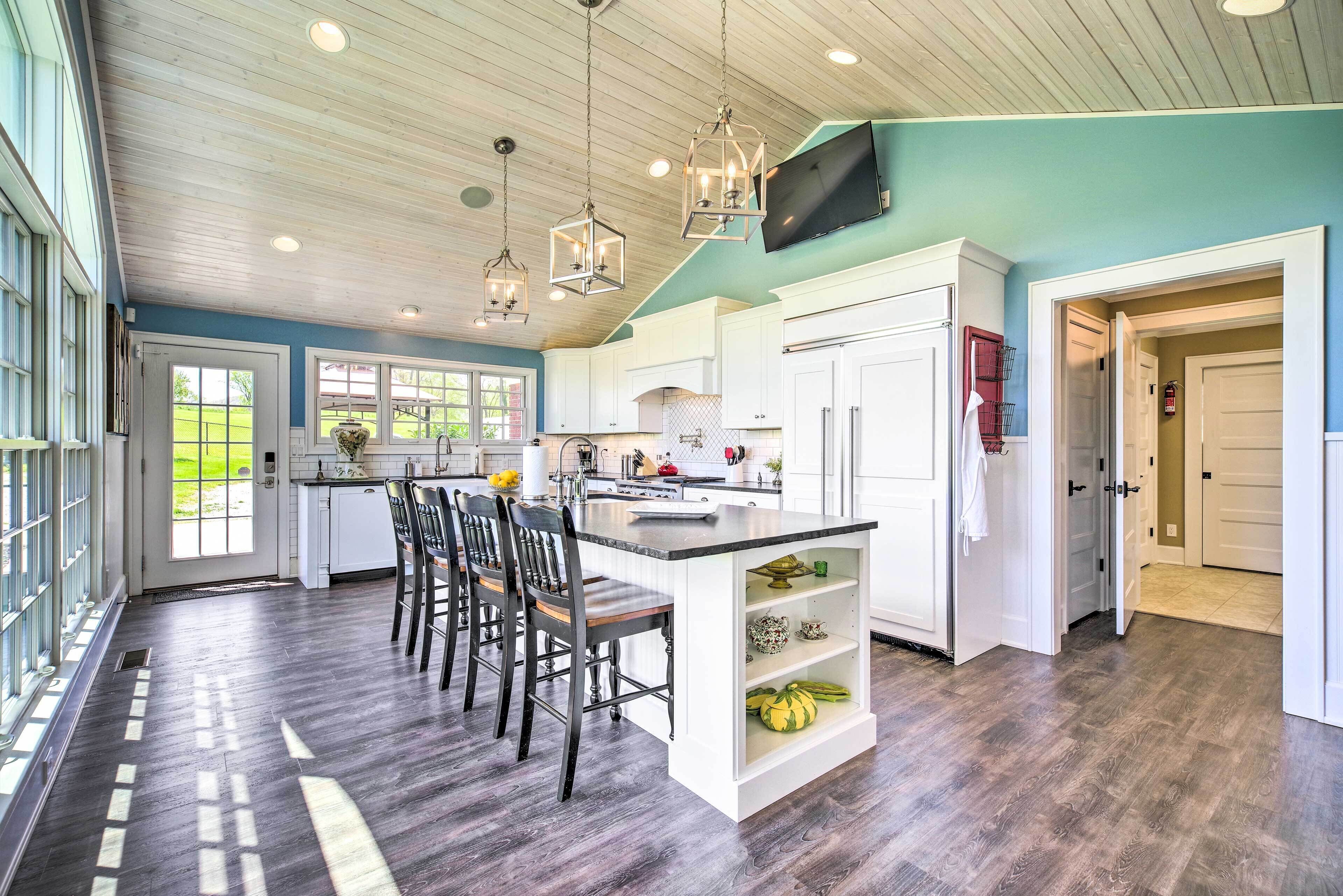House (3 Bedrooms) | Interior