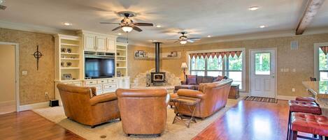 Casa (5 Bedrooms) | Parte interna