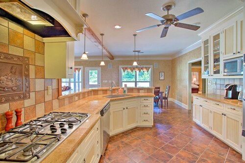 Spacious Stallion Lake Ranch Home w/ Patio