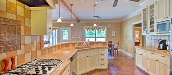 Spacious Stallion Lake Ranch Home w/ Patio