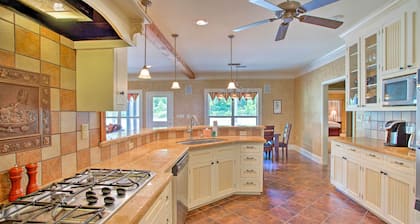 Spacious Stallion Lake Ranch Home w/ Patio