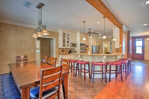 House (5 Bedrooms) | Interior - Spacious Stallion Lake Ranch Home w/ Patio (Lindale)