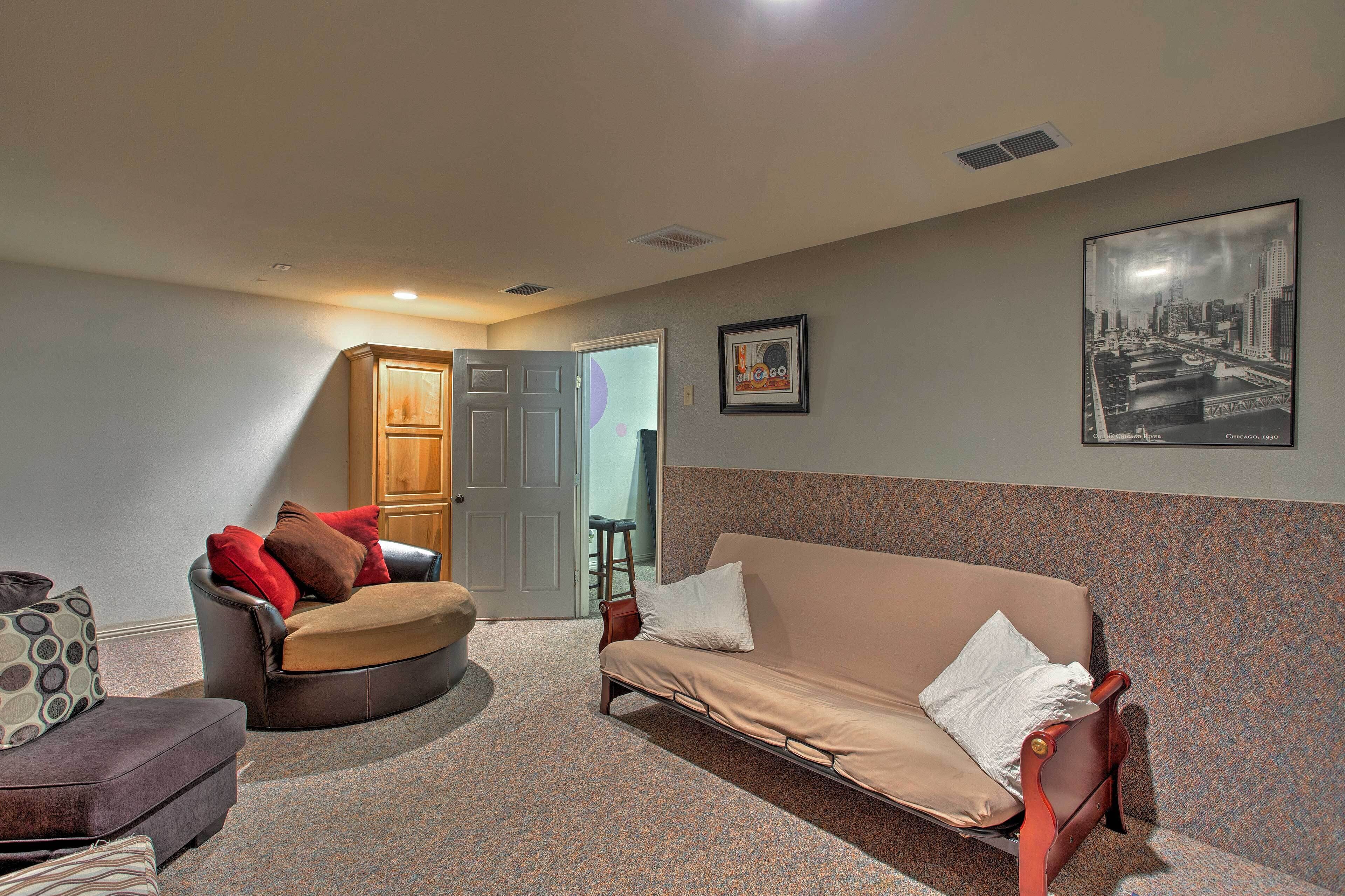 独立别墅 (5 Bedrooms) | 住宿内部