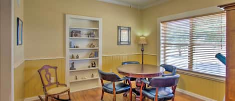 Casa (5 Bedrooms) | Parte interna