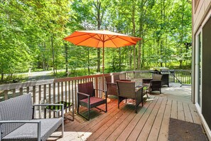 獨棟房屋 (3 Bedrooms) | 住宿內部