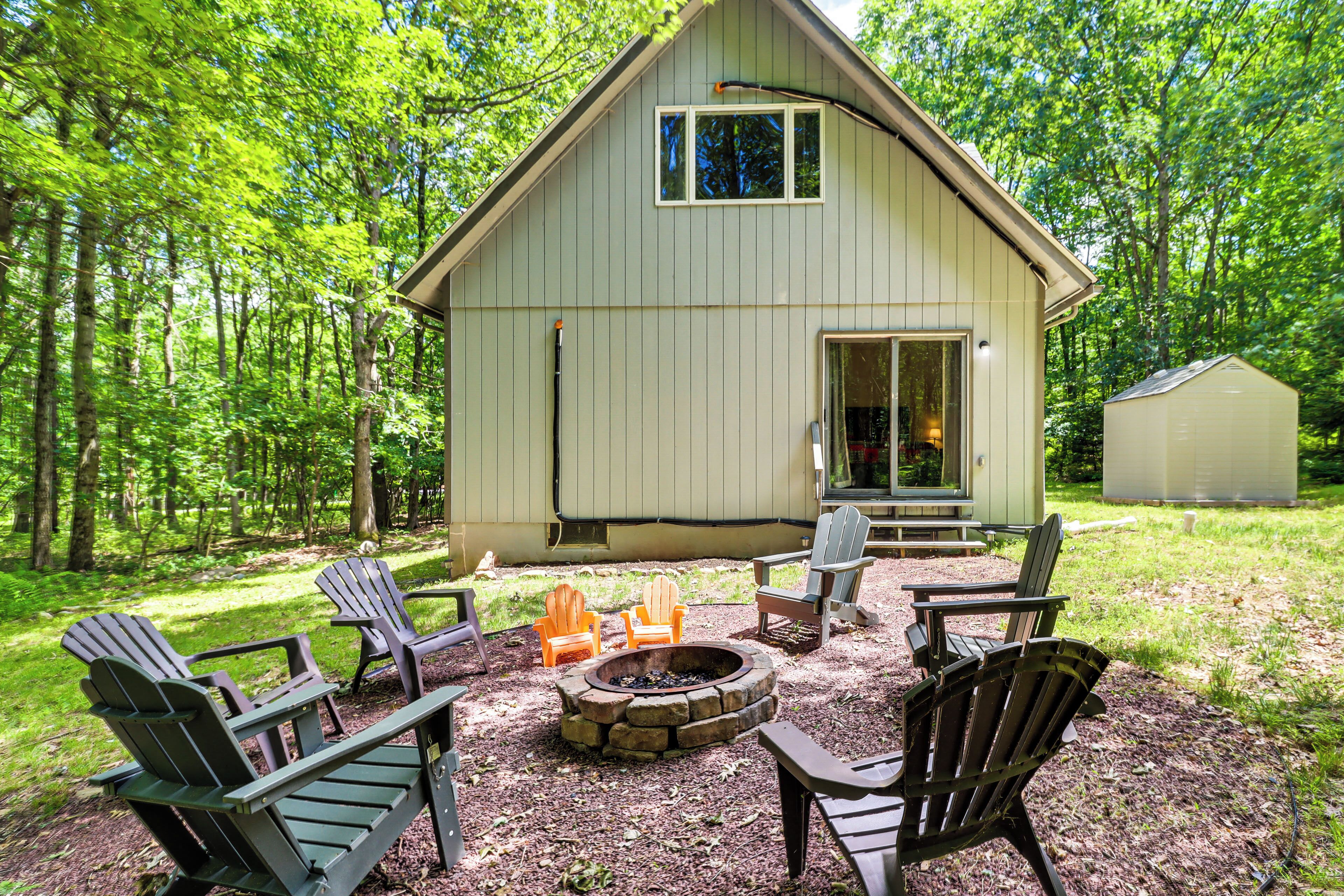 獨棟房屋 (3 Bedrooms) | 住宿內部