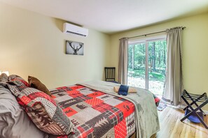 บ้านพัก (3 Bedrooms) | ภายใน