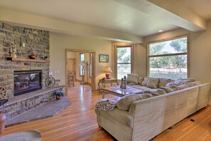 獨棟房屋 (6 Bedrooms) | 住宿內部