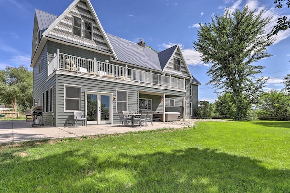Maison (6 Bedrooms) | Intérieur