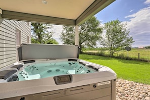 Interior - Fruita Victorian Home w/ Hot Tub + Mountains! (Fruita)