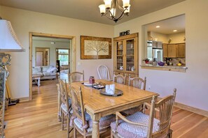 Hus (6 Bedrooms) | Innvendig