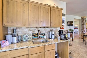 Hus (6 Bedrooms) | Innvendig