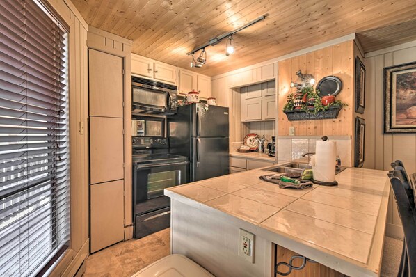 Apartment (2 Bedrooms) | Interior