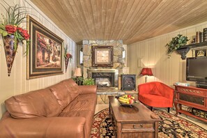 شقة (2 Bedrooms) | المنشأة من الداخل