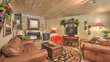 Apartemen (2 Bedrooms) | Bagian depan properti